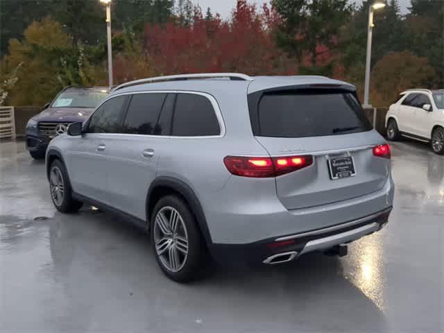 new 2026 Mercedes-Benz GLS 450 car, priced at $92,730