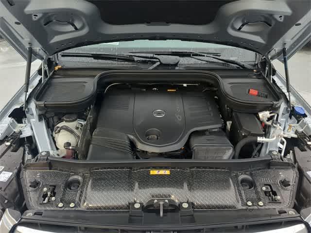 new 2026 Mercedes-Benz GLS 450 car, priced at $92,730