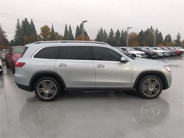 new 2026 Mercedes-Benz GLS 450 car, priced at $92,730