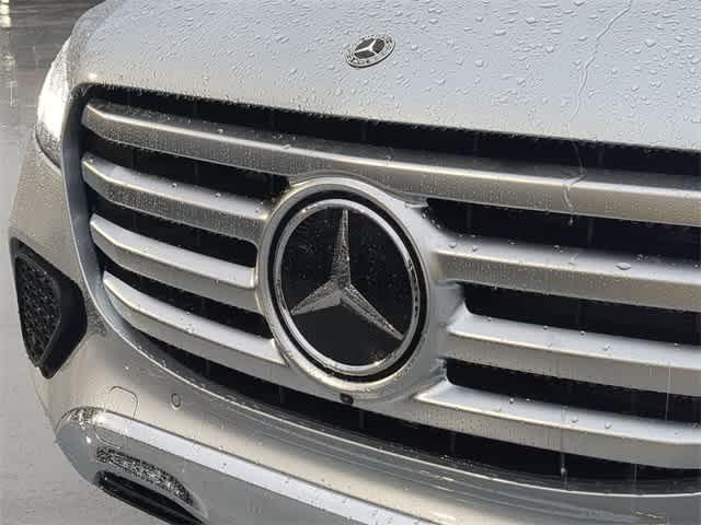 new 2026 Mercedes-Benz GLS 450 car, priced at $92,730