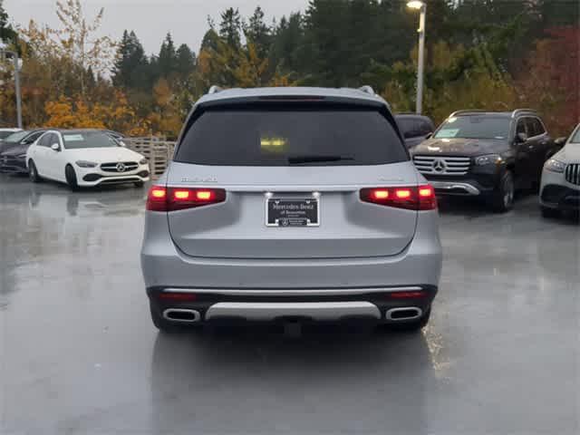 new 2026 Mercedes-Benz GLS 450 car, priced at $92,730