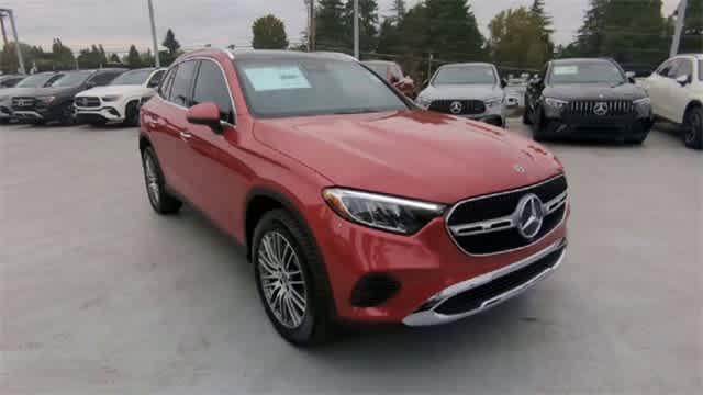 new 2026 Mercedes-Benz GLC 300 car, priced at $59,040
