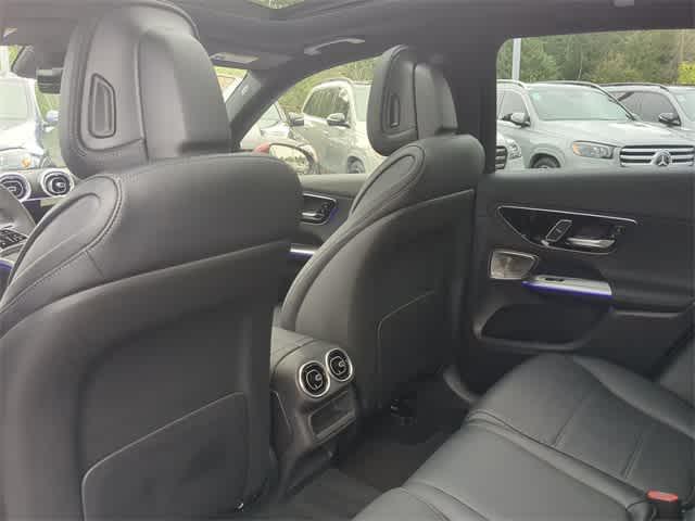 new 2026 Mercedes-Benz GLC 300 car, priced at $59,040