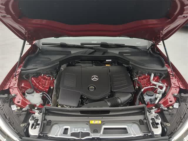 new 2026 Mercedes-Benz GLC 300 car, priced at $59,040