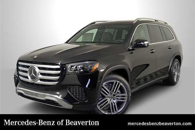 used 2025 Mercedes-Benz GLS 450 car