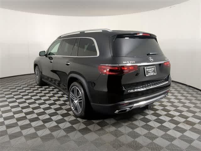 used 2025 Mercedes-Benz GLS 450 car, priced at $79,500