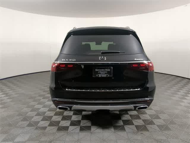 used 2025 Mercedes-Benz GLS 450 car, priced at $79,500