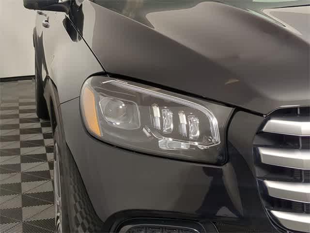 used 2025 Mercedes-Benz GLS 450 car, priced at $79,500