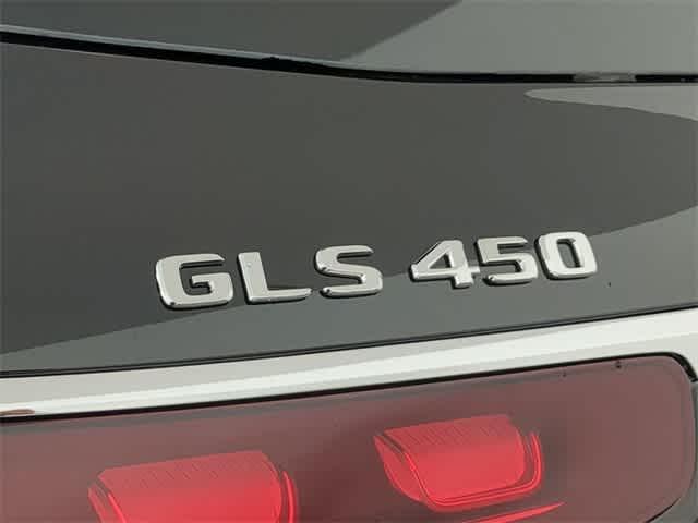 used 2025 Mercedes-Benz GLS 450 car, priced at $79,500