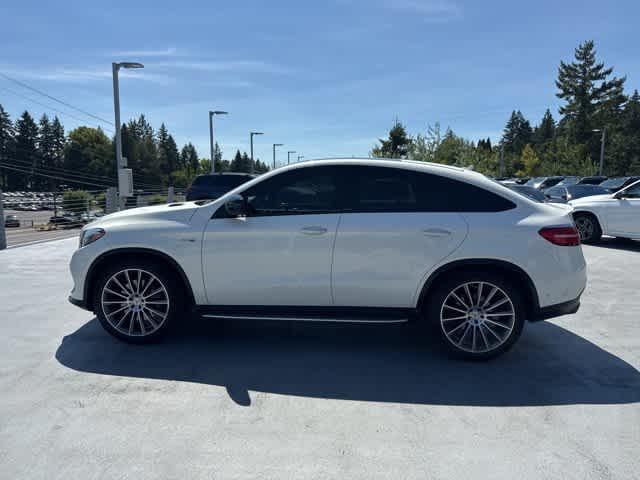 used 2019 Mercedes-Benz AMG GLE 43 car, priced at $34,643