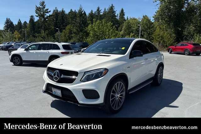 used 2019 Mercedes-Benz AMG GLE 43 car, priced at $34,643