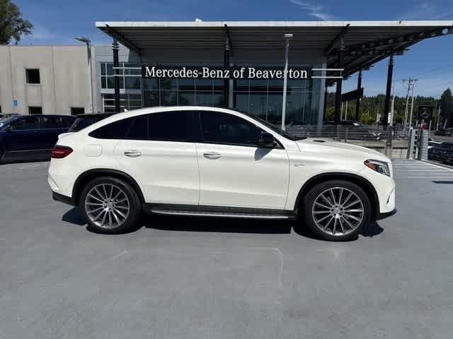 used 2019 Mercedes-Benz AMG GLE 43 car, priced at $34,643