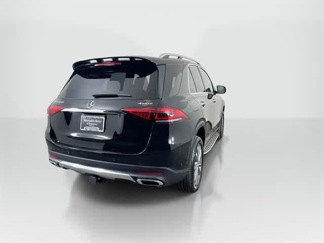 used 2020 Mercedes-Benz GLE 350 car, priced at $31,329