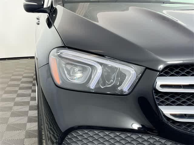 used 2020 Mercedes-Benz GLE 350 car, priced at $32,500