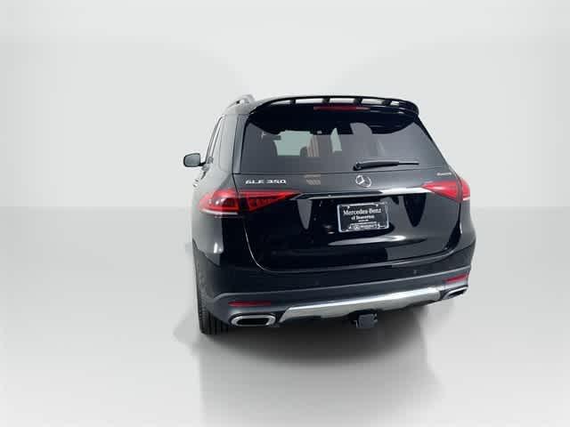 used 2020 Mercedes-Benz GLE 350 car, priced at $31,329