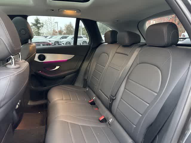 used 2020 Mercedes-Benz GLC 300 car, priced at $30,775