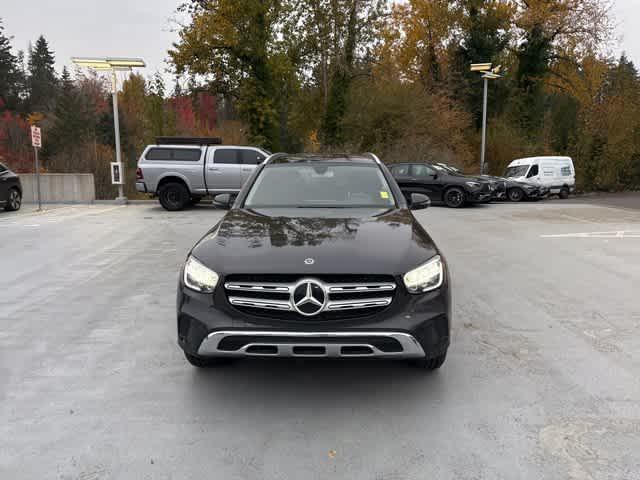 used 2020 Mercedes-Benz GLC 300 car, priced at $30,775