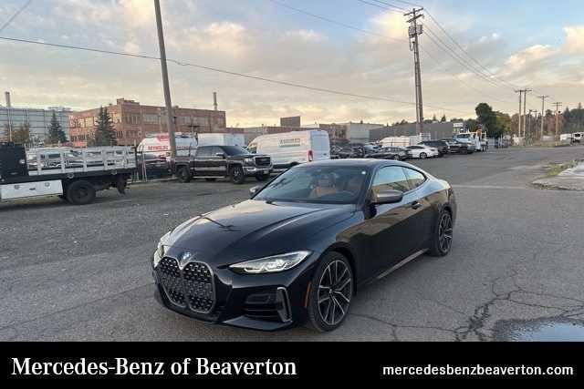 used 2021 BMW M440 car, priced at $40,987