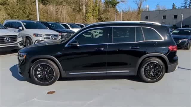 new 2025 Mercedes-Benz AMG GLB 35 car, priced at $62,115