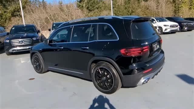 new 2025 Mercedes-Benz AMG GLB 35 car, priced at $62,115