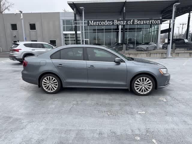 used 2016 Volkswagen Jetta car, priced at $12,888