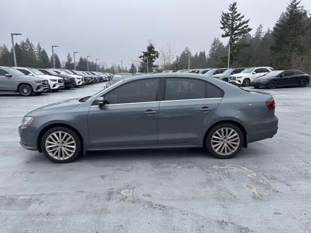 used 2016 Volkswagen Jetta car, priced at $12,888