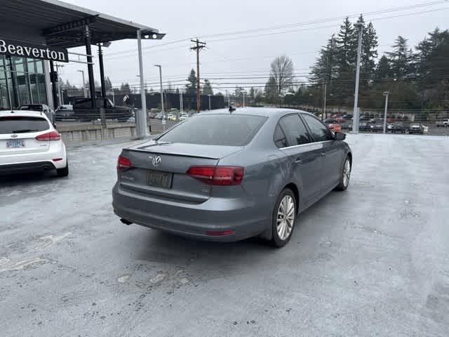 used 2016 Volkswagen Jetta car, priced at $12,888