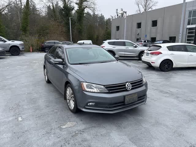 used 2016 Volkswagen Jetta car, priced at $12,888