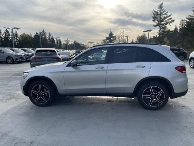 used 2020 Mercedes-Benz GLC 300 car, priced at $25,788