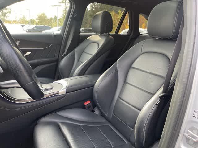 used 2020 Mercedes-Benz GLC 300 car, priced at $25,788