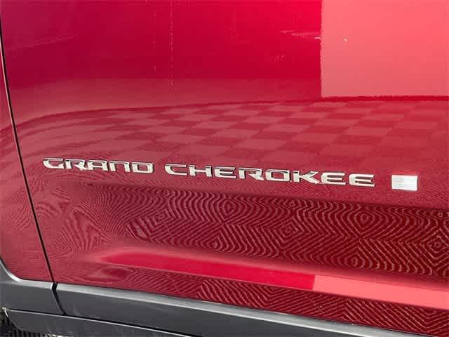 used 2021 Jeep Grand Cherokee L car, priced at $31,949