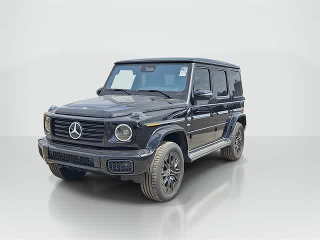 new 2025 Mercedes-Benz G-Class car, priced at $185,390