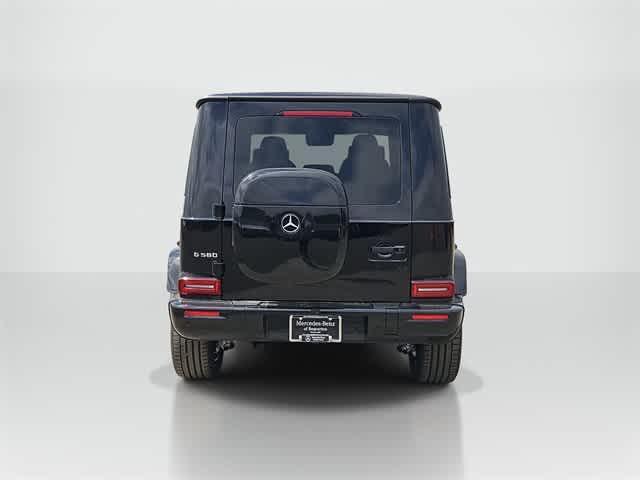 new 2025 Mercedes-Benz G-Class car, priced at $185,390
