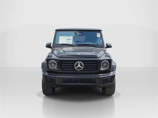 new 2025 Mercedes-Benz G-Class car, priced at $185,390
