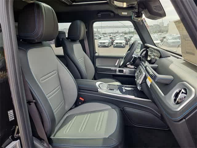 new 2025 Mercedes-Benz G-Class car, priced at $185,390
