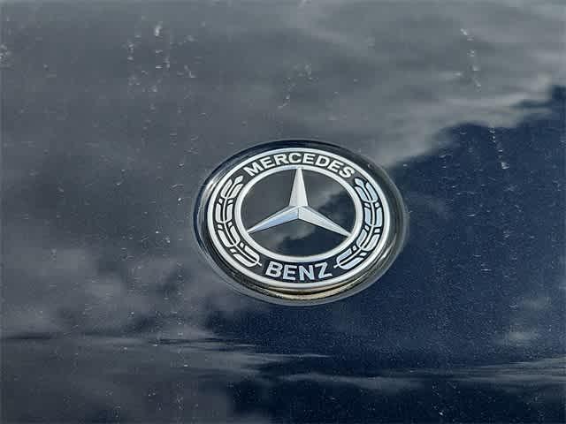 new 2025 Mercedes-Benz G-Class car, priced at $185,390