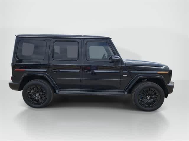 new 2025 Mercedes-Benz G-Class car, priced at $185,390