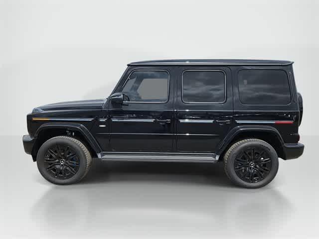 new 2025 Mercedes-Benz G-Class car, priced at $185,390