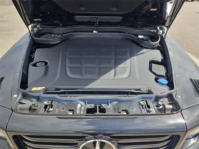 new 2025 Mercedes-Benz G-Class car, priced at $185,390