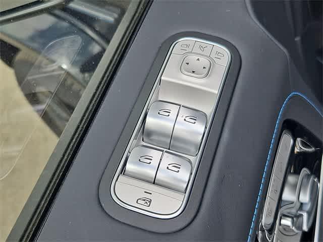 new 2025 Mercedes-Benz G-Class car, priced at $185,390