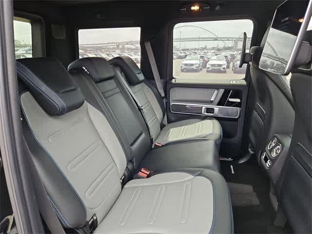new 2025 Mercedes-Benz G-Class car, priced at $185,390