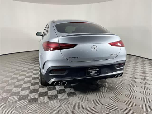 new 2025 Mercedes-Benz AMG GLE 53 car, priced at $93,835