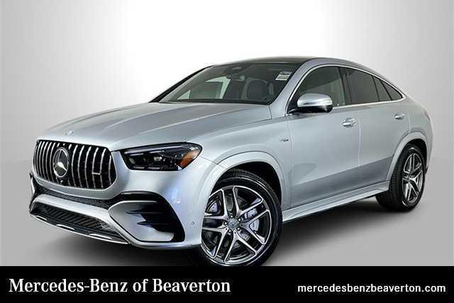 new 2025 Mercedes-Benz AMG GLE 53 car, priced at $93,835