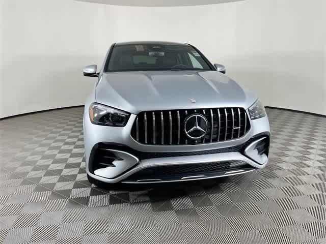 new 2025 Mercedes-Benz AMG GLE 53 car, priced at $93,835