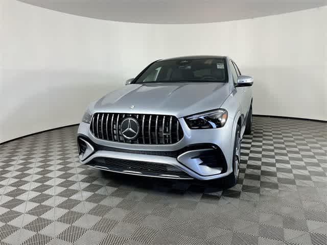 new 2025 Mercedes-Benz AMG GLE 53 car, priced at $93,835