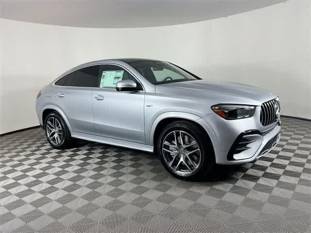 new 2025 Mercedes-Benz AMG GLE 53 car, priced at $93,835