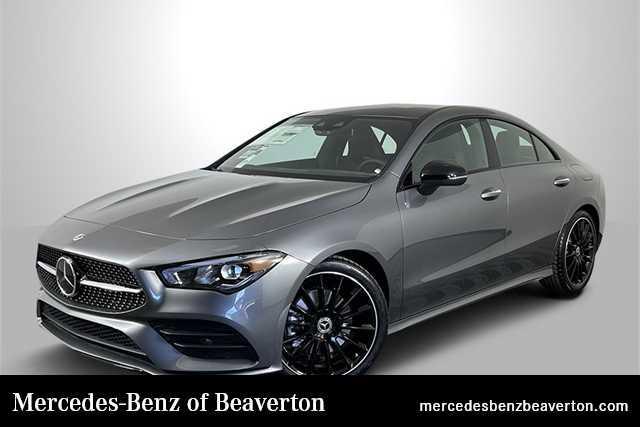 used 2023 Mercedes-Benz CLA 250 car, priced at $42,536