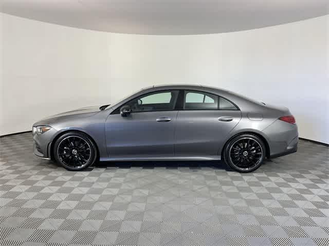 new 2023 Mercedes-Benz CLA 250 car, priced at $46,988