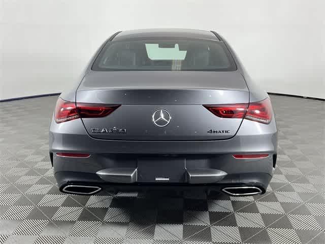 new 2023 Mercedes-Benz CLA 250 car, priced at $46,988