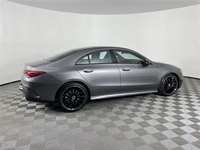 used 2023 Mercedes-Benz CLA 250 car, priced at $42,536